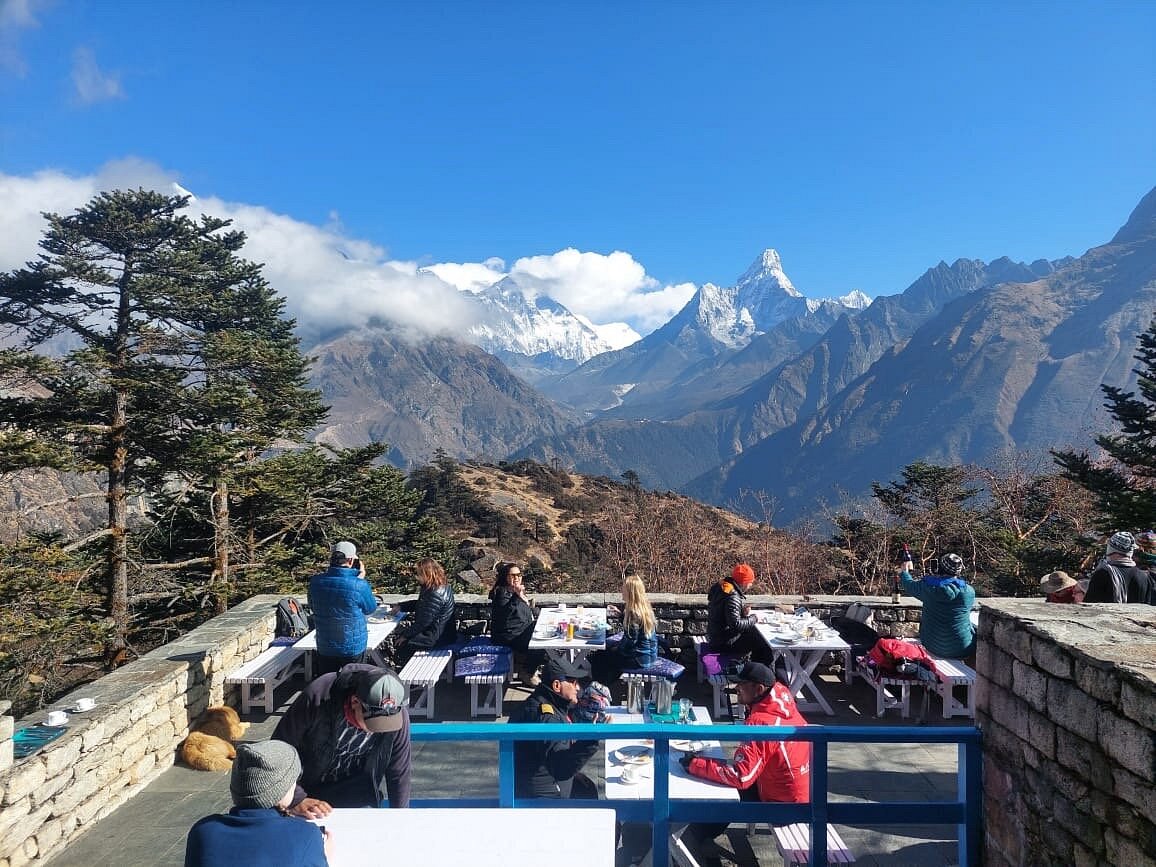 Everest View Hotel at Everest Base Camp 2023